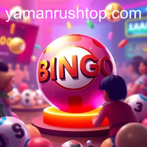 The Exciting World of Bingo Games: YamanRush Taking the Stage