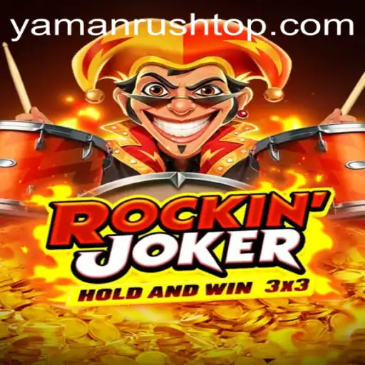 Discover the Thrills of Rockinjoker: Unleashing the Excitement of YamanRush